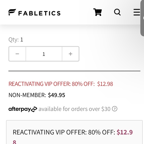 Fabletics - Picture 5 of 5